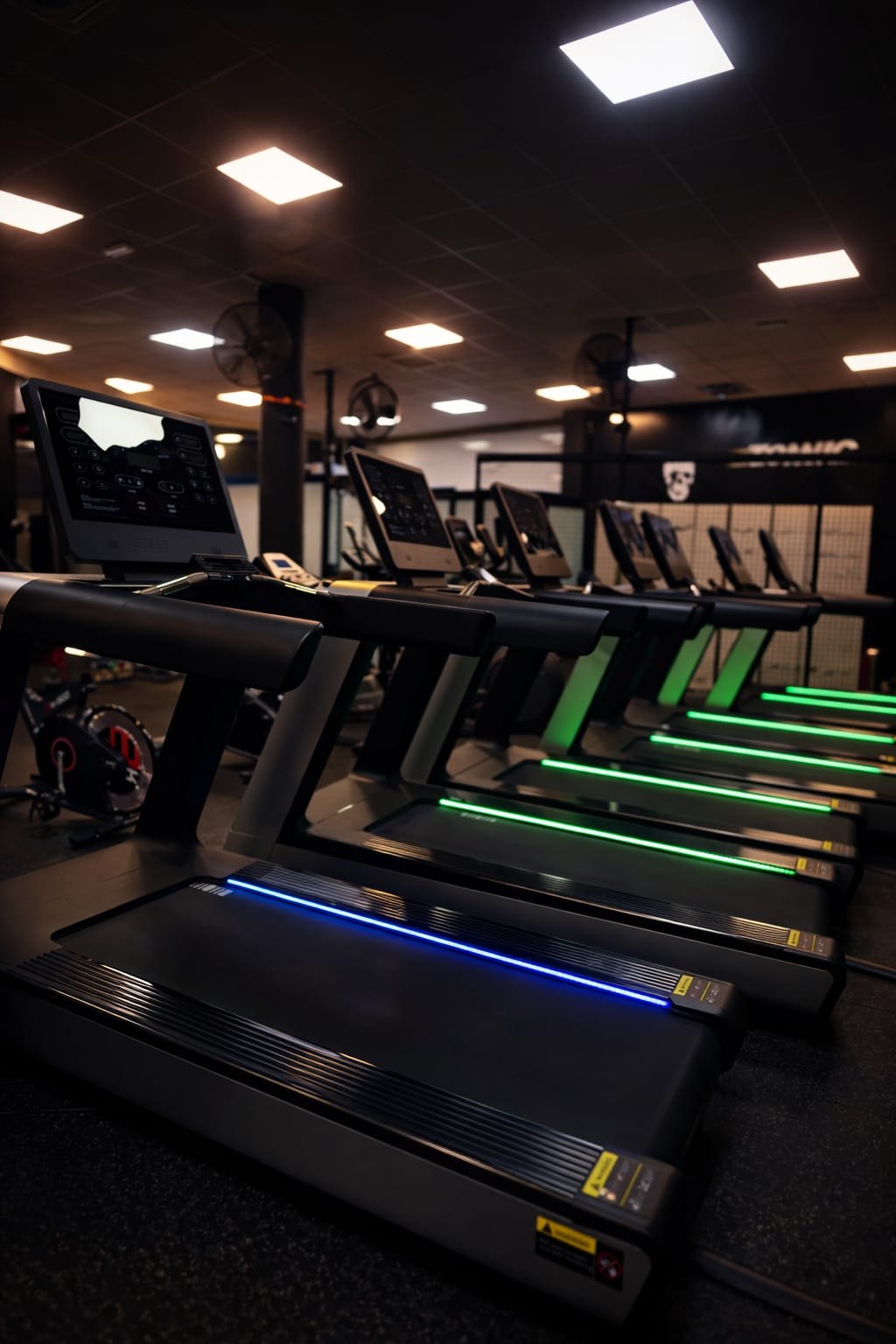 Cintas de cardio de Gym Tonic Inca